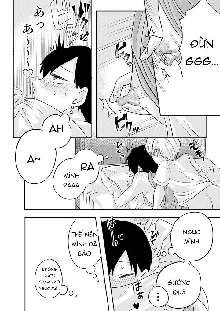 Oneshot hỏny Chapter 444.2 - Trang 2