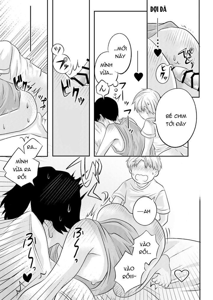 Oneshot hỏny Chapter 444.2 - Trang 2