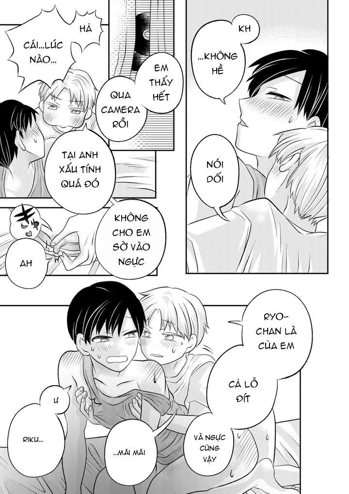 Oneshot hỏny Chapter 444.2 - Trang 2