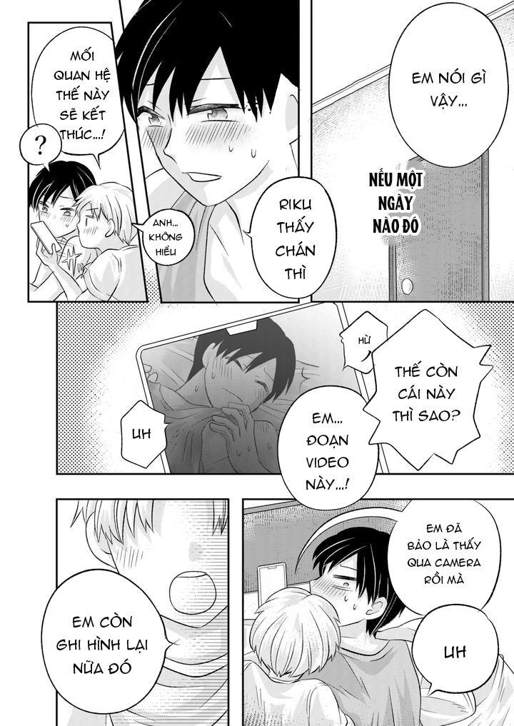 Oneshot hỏny Chapter 444.2 - Trang 2