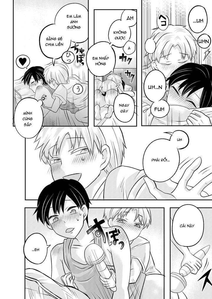 Oneshot hỏny Chapter 444.2 - Trang 2