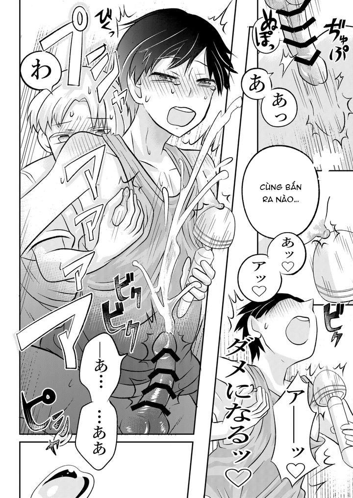 Oneshot hỏny Chapter 444.2 - Trang 2