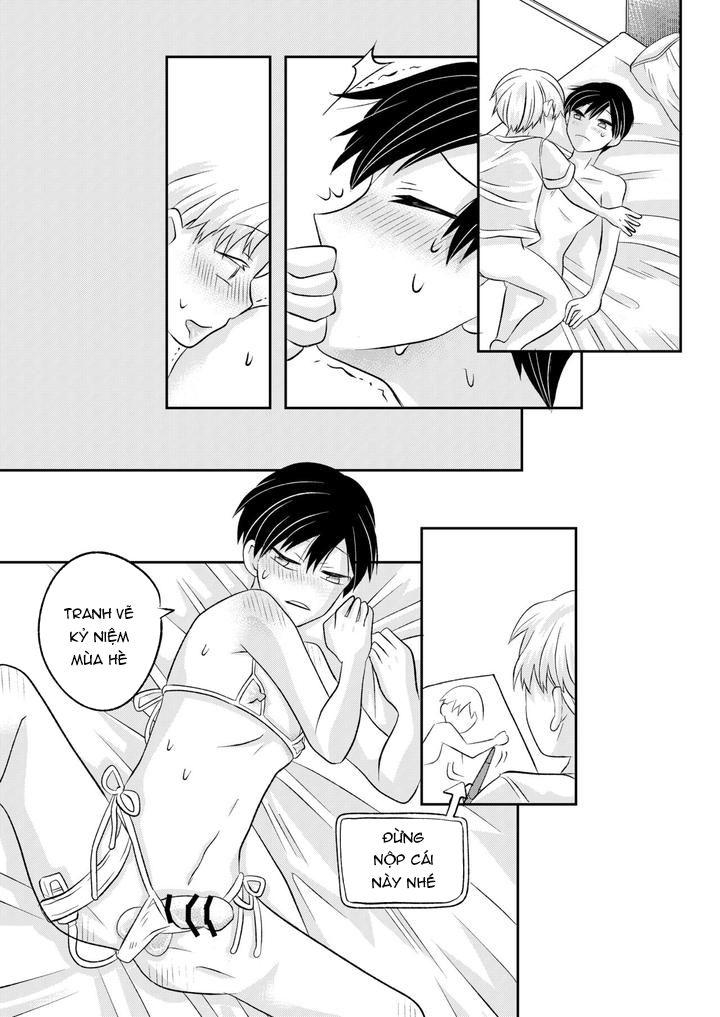 Oneshot hỏny Chapter 444.2 - Trang 2
