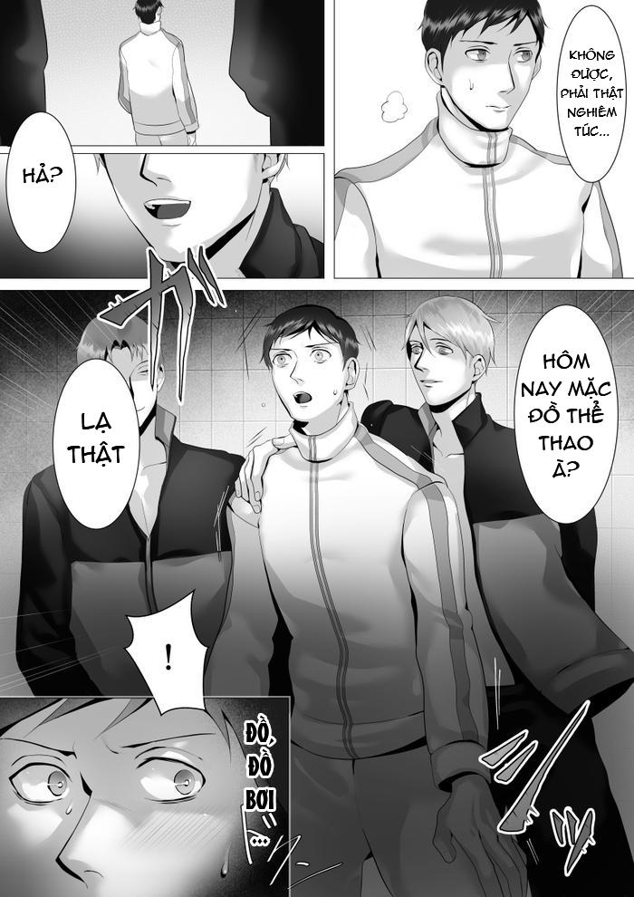 Oneshot hỏny Chapter 445 - Trang 3