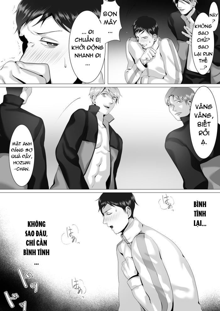 Oneshot hỏny Chapter 445 - Trang 3
