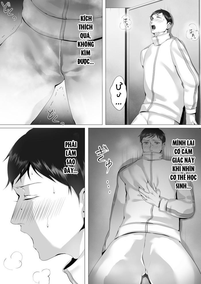 Oneshot hỏny Chapter 445 - Trang 3