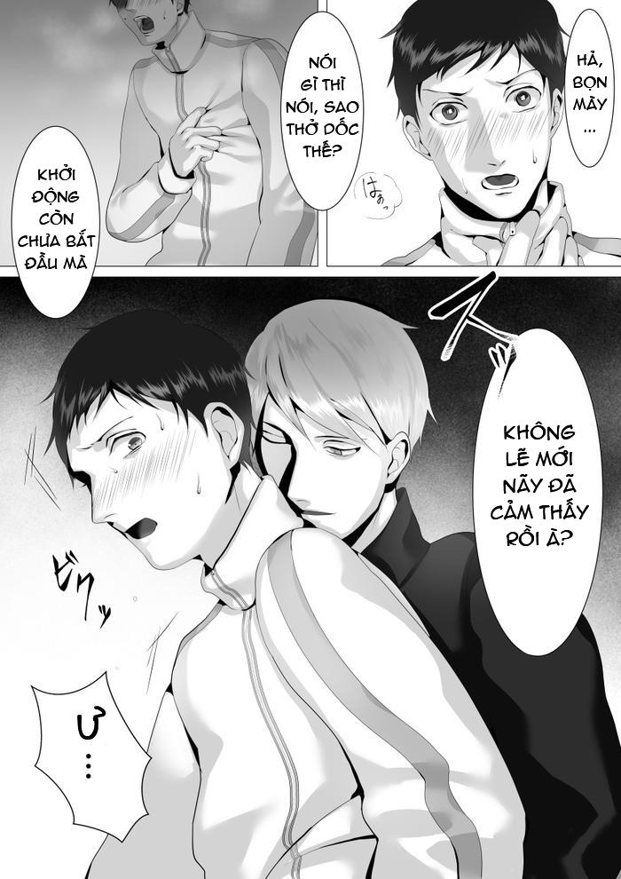 Oneshot hỏny Chapter 445 - Trang 3