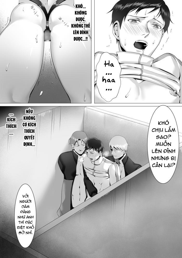 Oneshot hỏny Chapter 445 - Trang 3