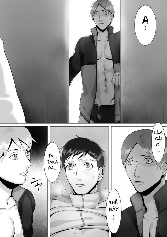 Oneshot hỏny Chapter 445 - Trang 3