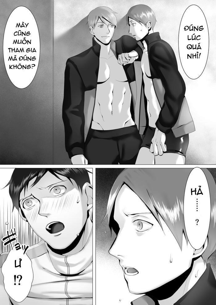 Oneshot hỏny Chapter 445 - Trang 3