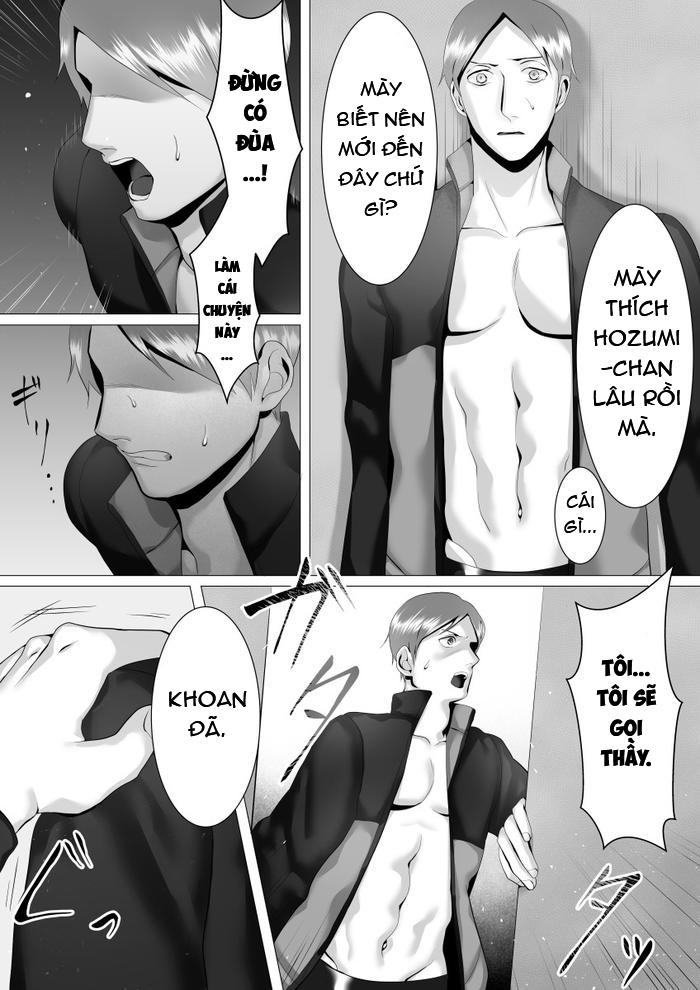 Oneshot hỏny Chapter 445 - Trang 3