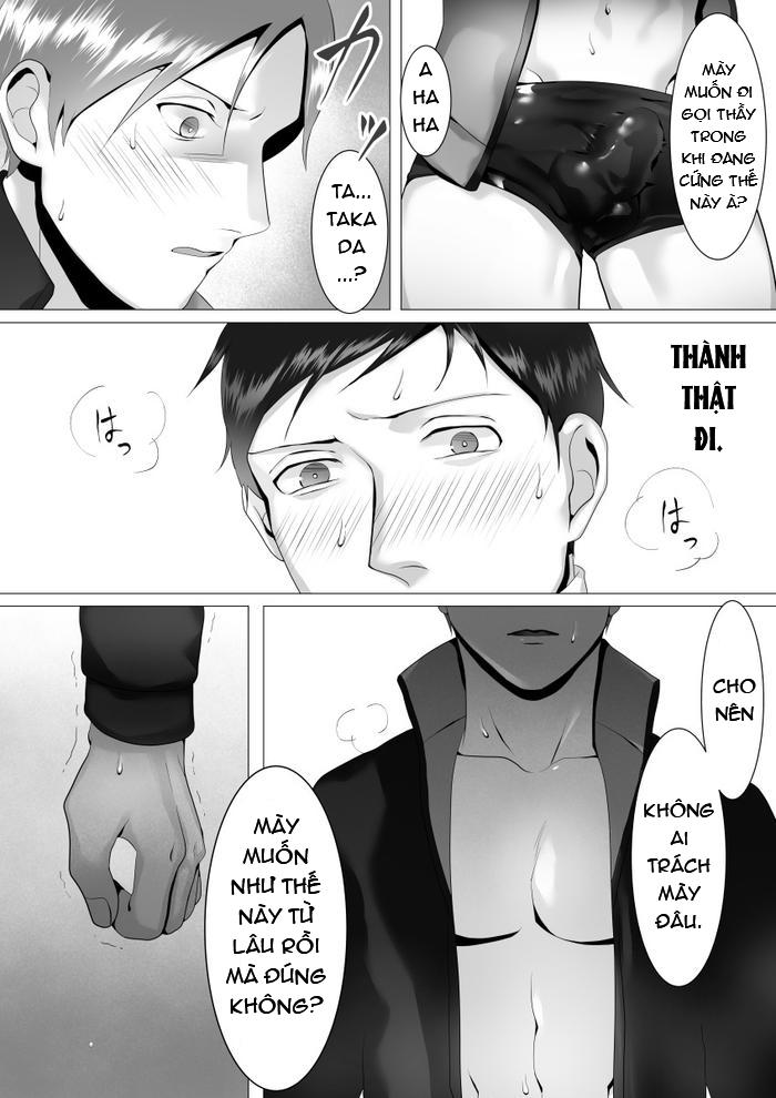 Oneshot hỏny Chapter 445 - Trang 3