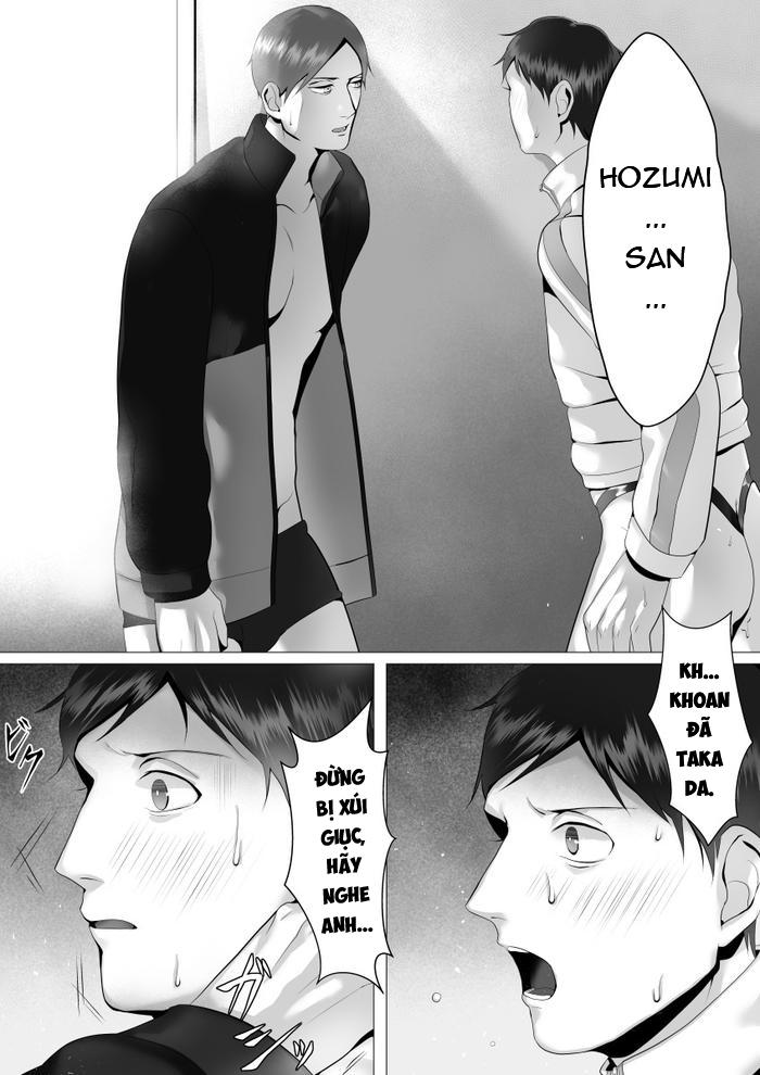 Oneshot hỏny Chapter 445 - Trang 3