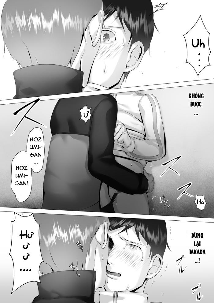 Oneshot hỏny Chapter 445 - Trang 3