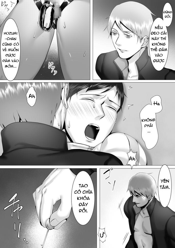 Oneshot hỏny Chapter 445 - Trang 3