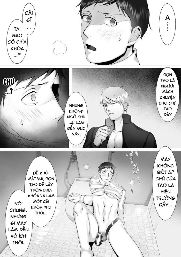 Oneshot hỏny Chapter 445 - Trang 3