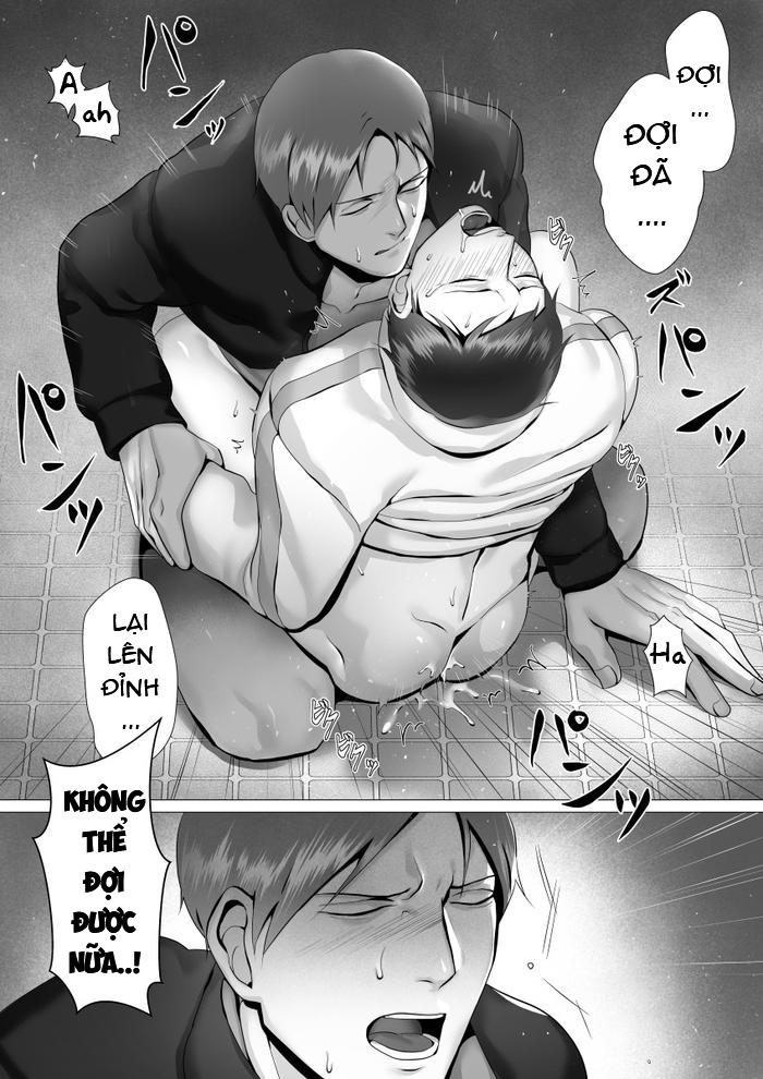 Oneshot hỏny Chapter 445 - Trang 3