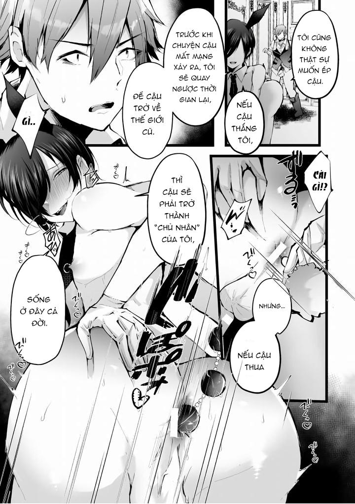 Oneshot hỏny Chapter 446 - Trang 3