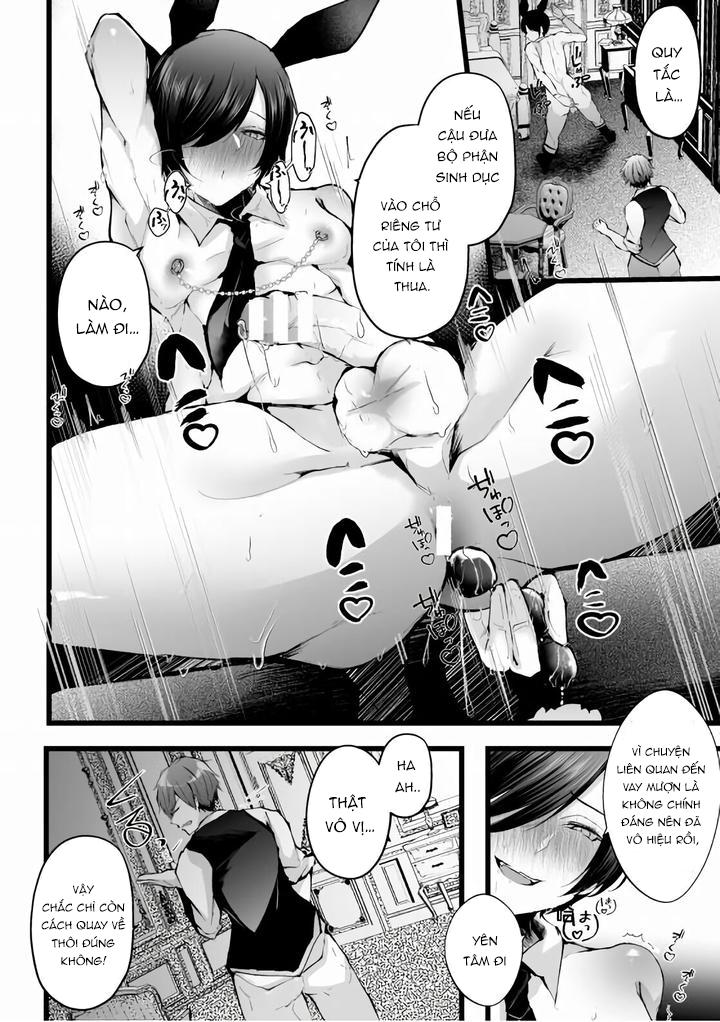 Oneshot hỏny Chapter 446 - Trang 3