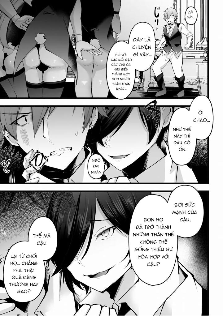 Oneshot hỏny Chapter 446 - Trang 3