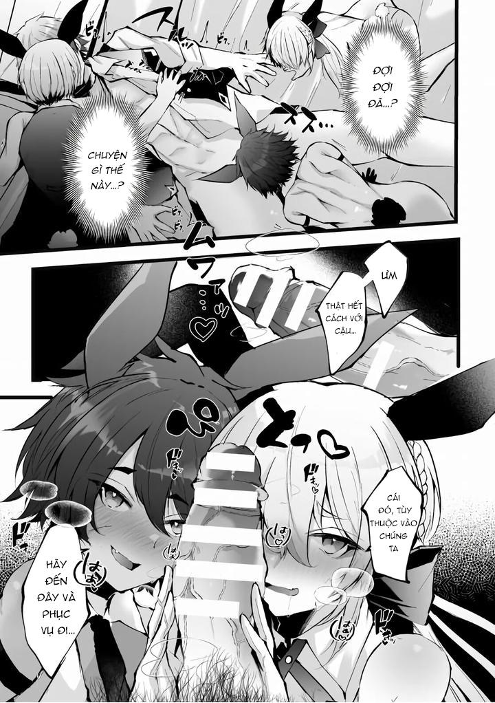 Oneshot hỏny Chapter 446 - Trang 3