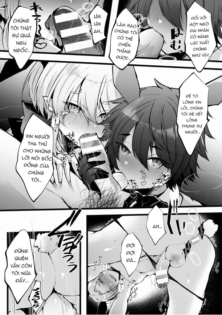 Oneshot hỏny Chapter 446 - Trang 3