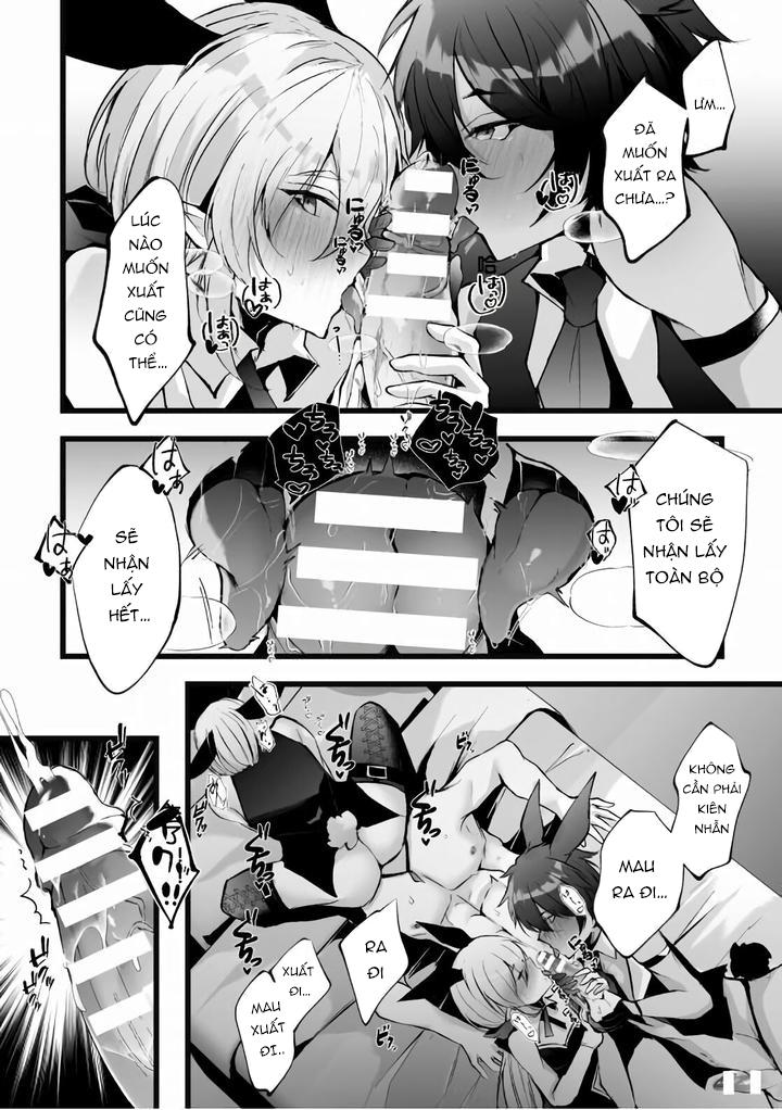 Oneshot hỏny Chapter 446 - Trang 3