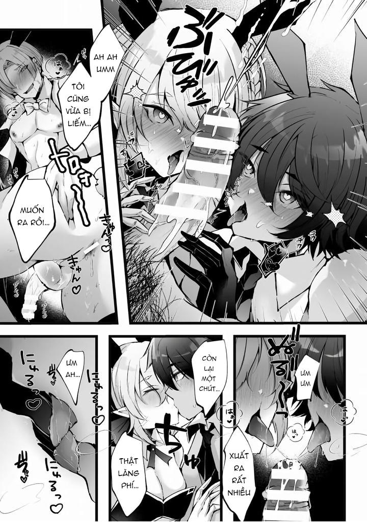 Oneshot hỏny Chapter 446 - Trang 3