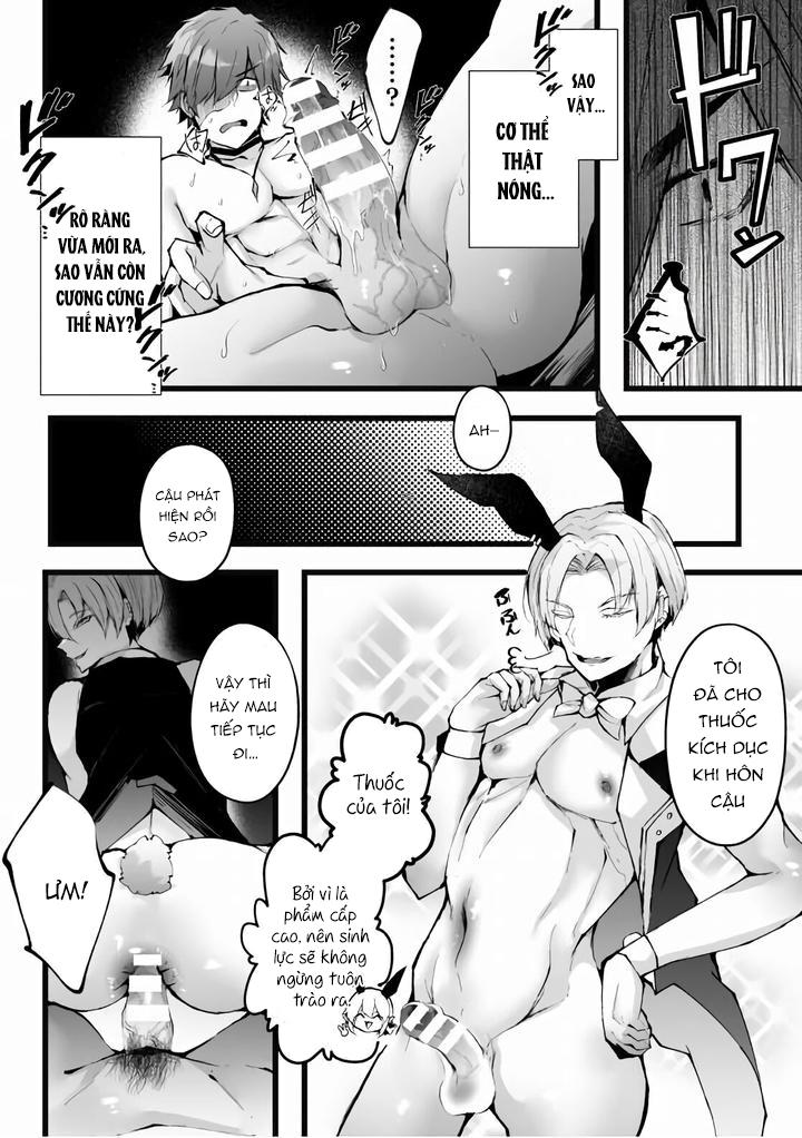 Oneshot hỏny Chapter 446 - Trang 3