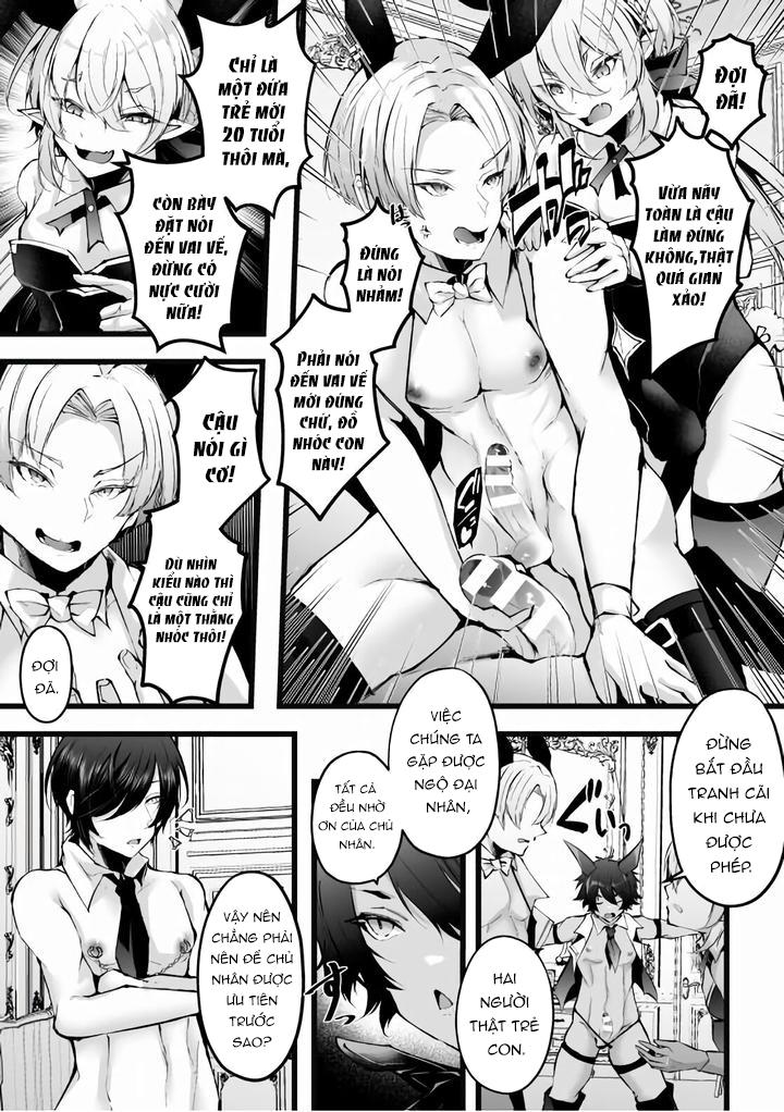 Oneshot hỏny Chapter 446 - Trang 3
