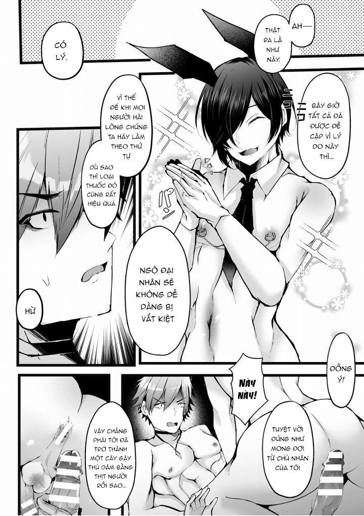 Oneshot hỏny Chapter 446 - Trang 3