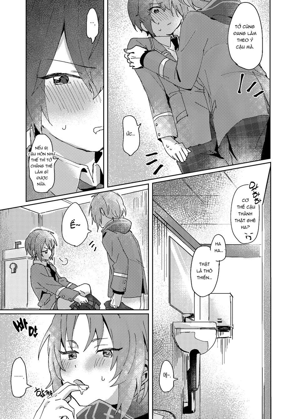 Oneshot hỏny Chapter 447 - Trang 3