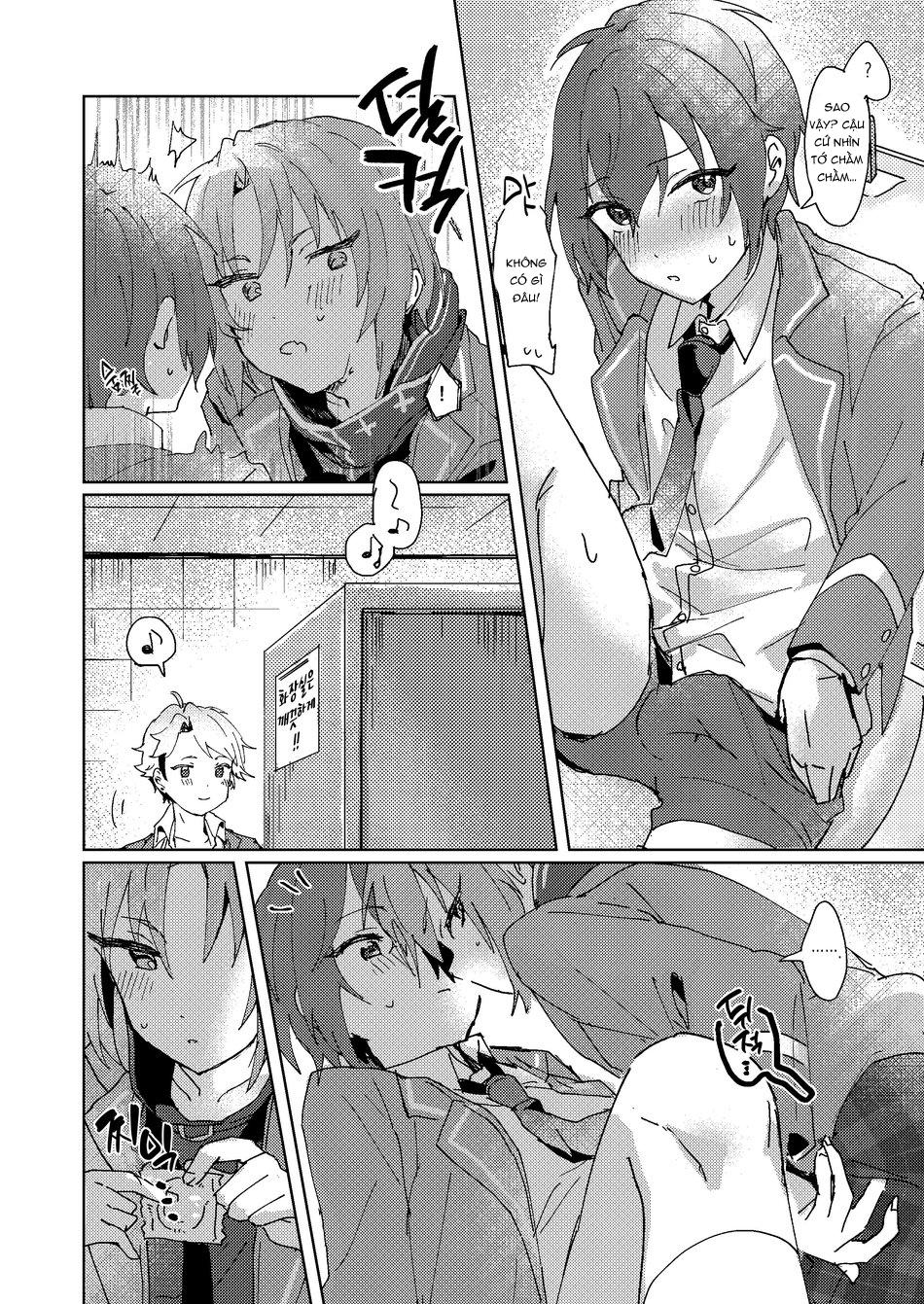 Oneshot hỏny Chapter 447 - Trang 3