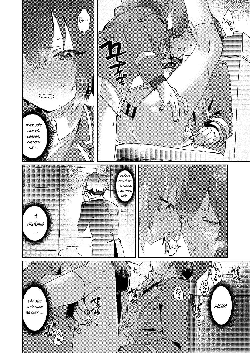 Oneshot hỏny Chapter 447 - Trang 3