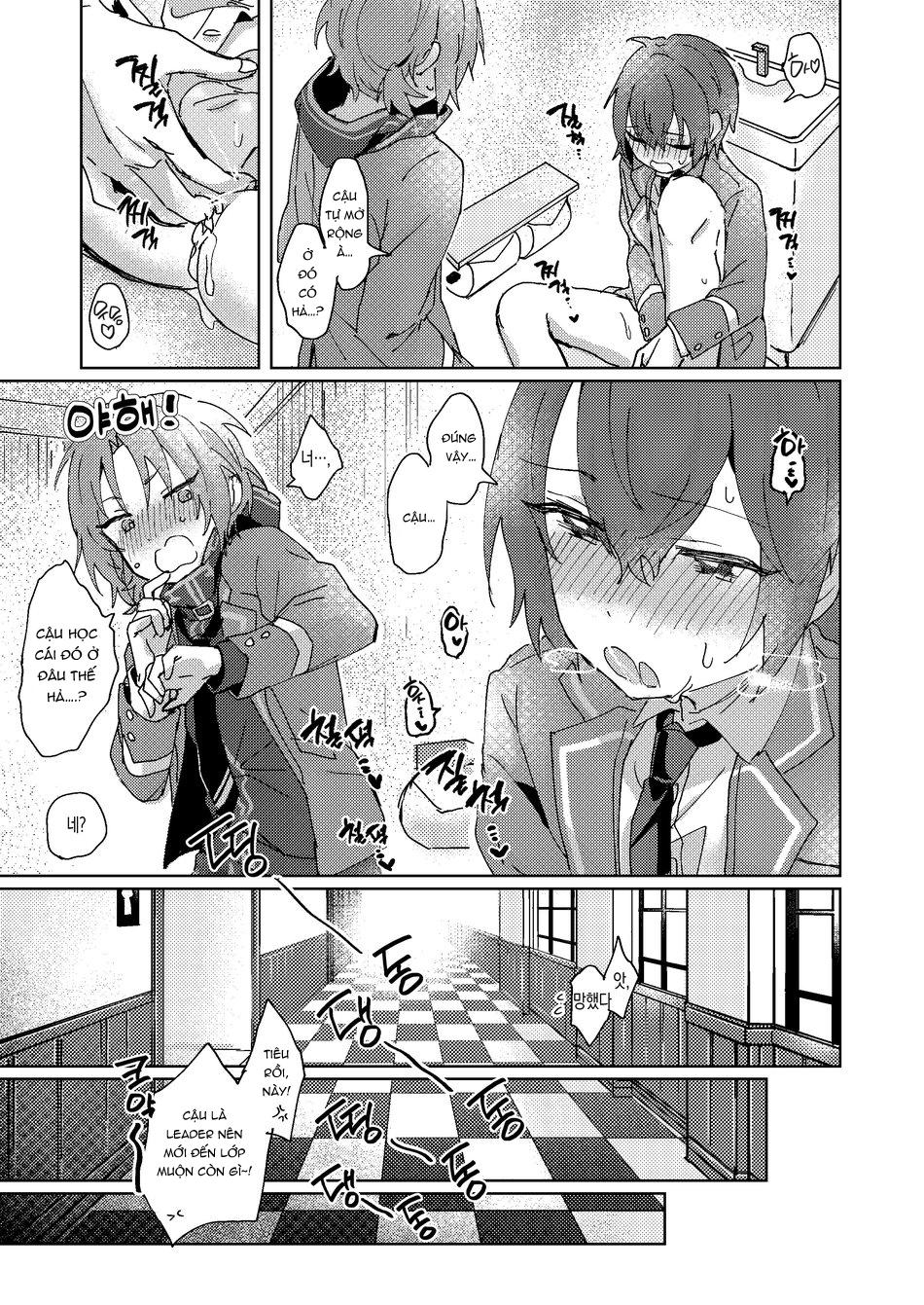 Oneshot hỏny Chapter 447 - Trang 3