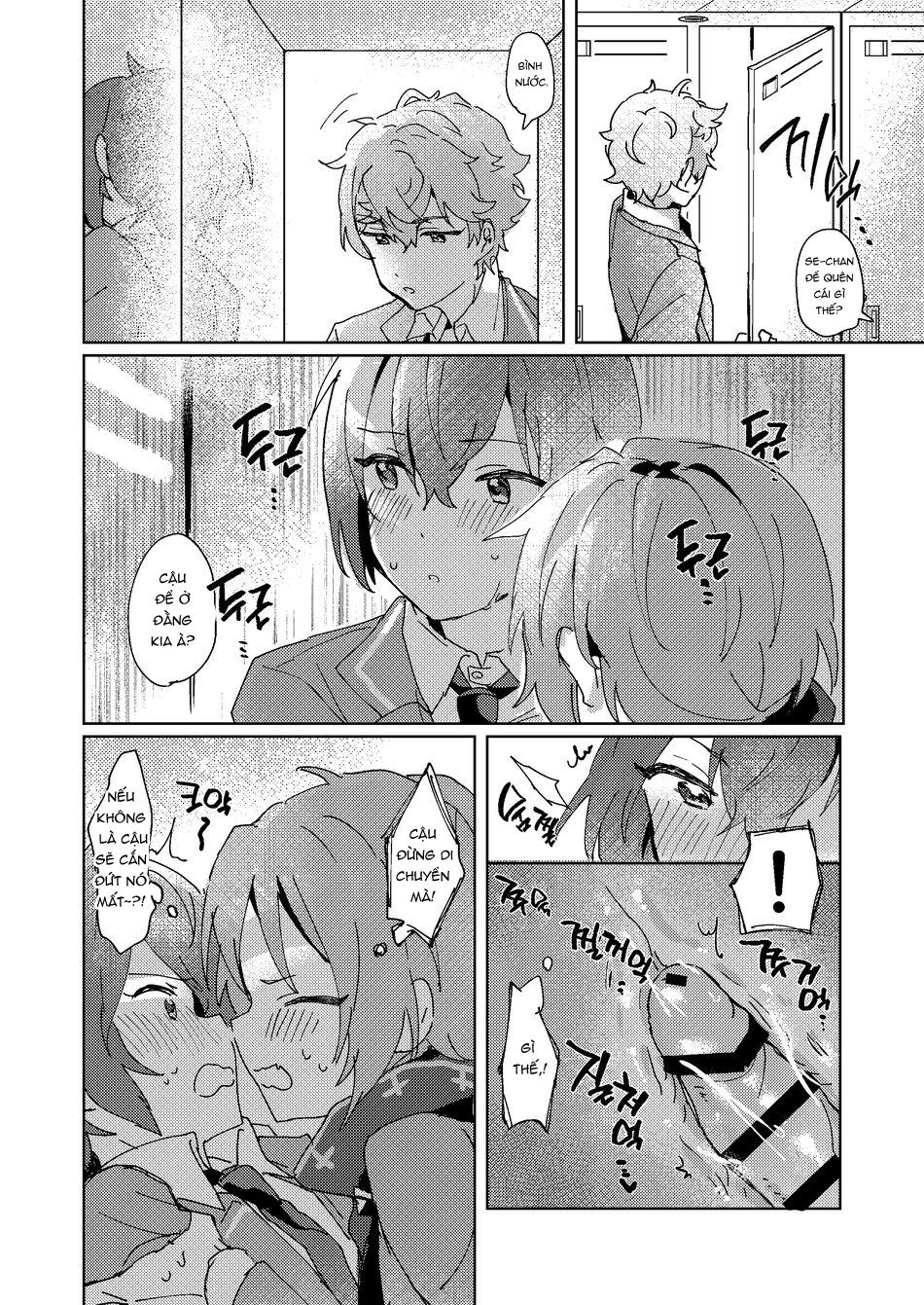 Oneshot hỏny Chapter 447 - Trang 3
