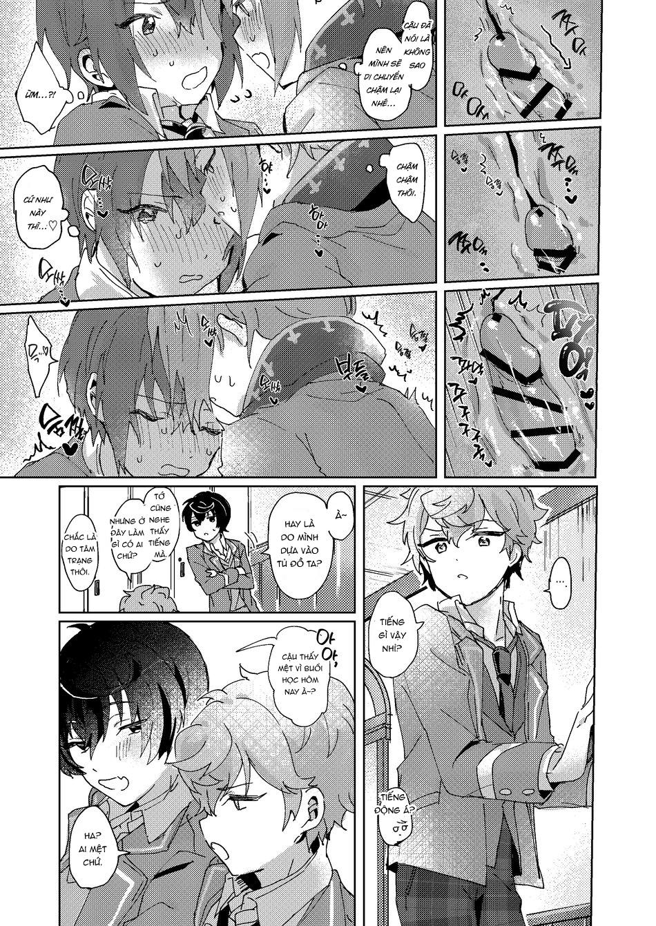 Oneshot hỏny Chapter 447 - Trang 3