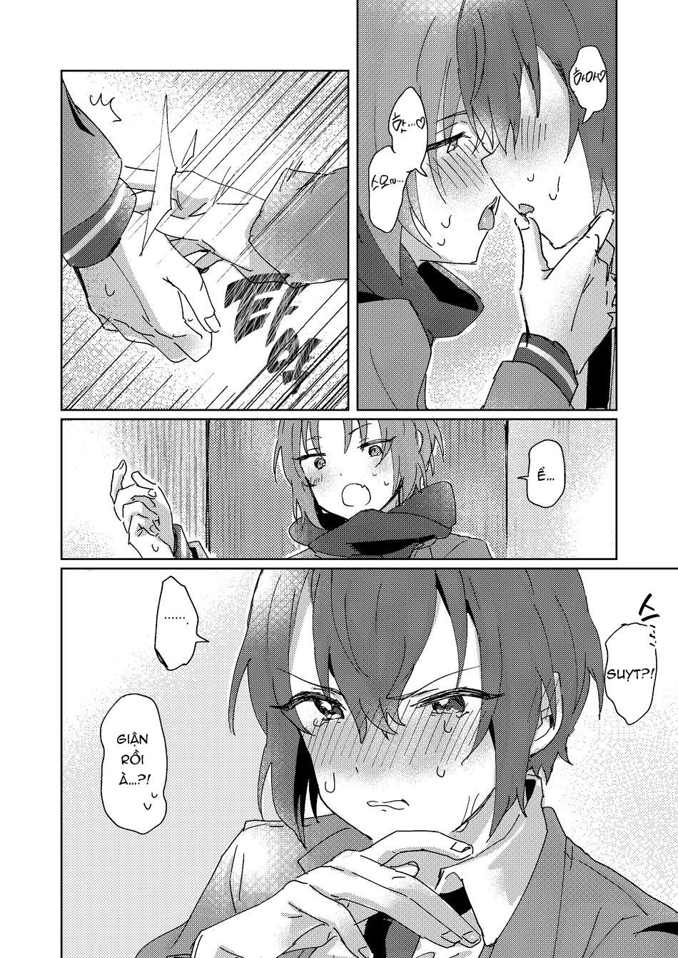 Oneshot hỏny Chapter 447 - Trang 3
