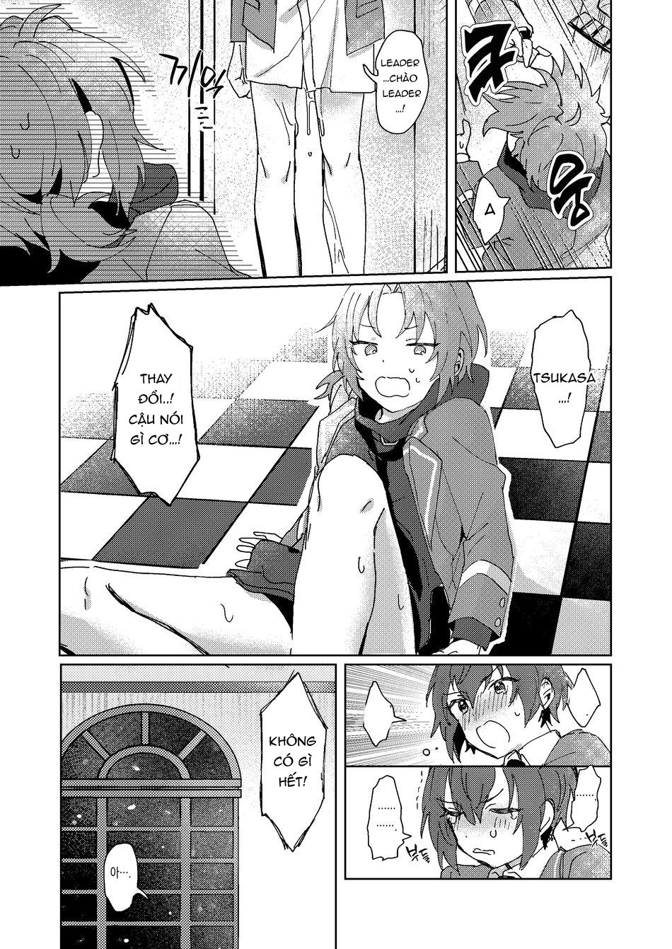 Oneshot hỏny Chapter 447 - Trang 3