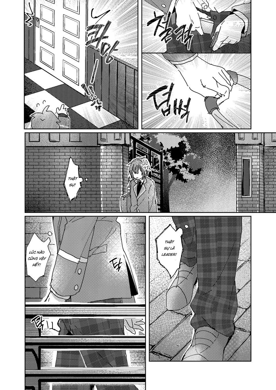 Oneshot hỏny Chapter 447 - Trang 3