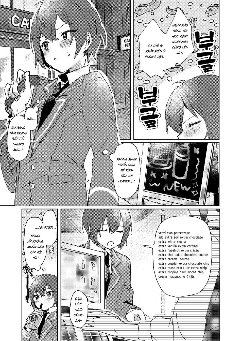 Oneshot hỏny Chapter 447 - Trang 3