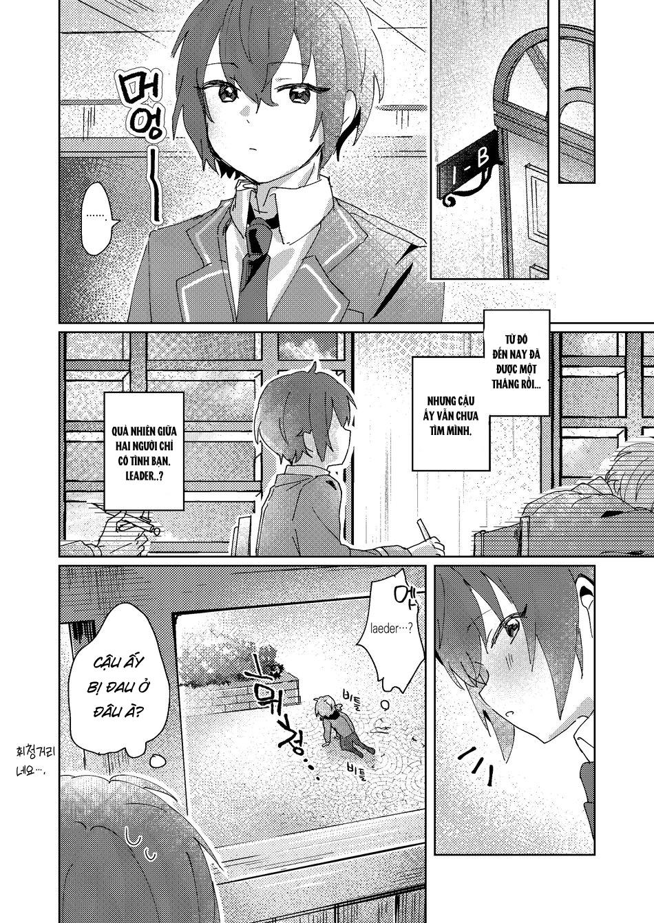 Oneshot hỏny Chapter 447 - Trang 3