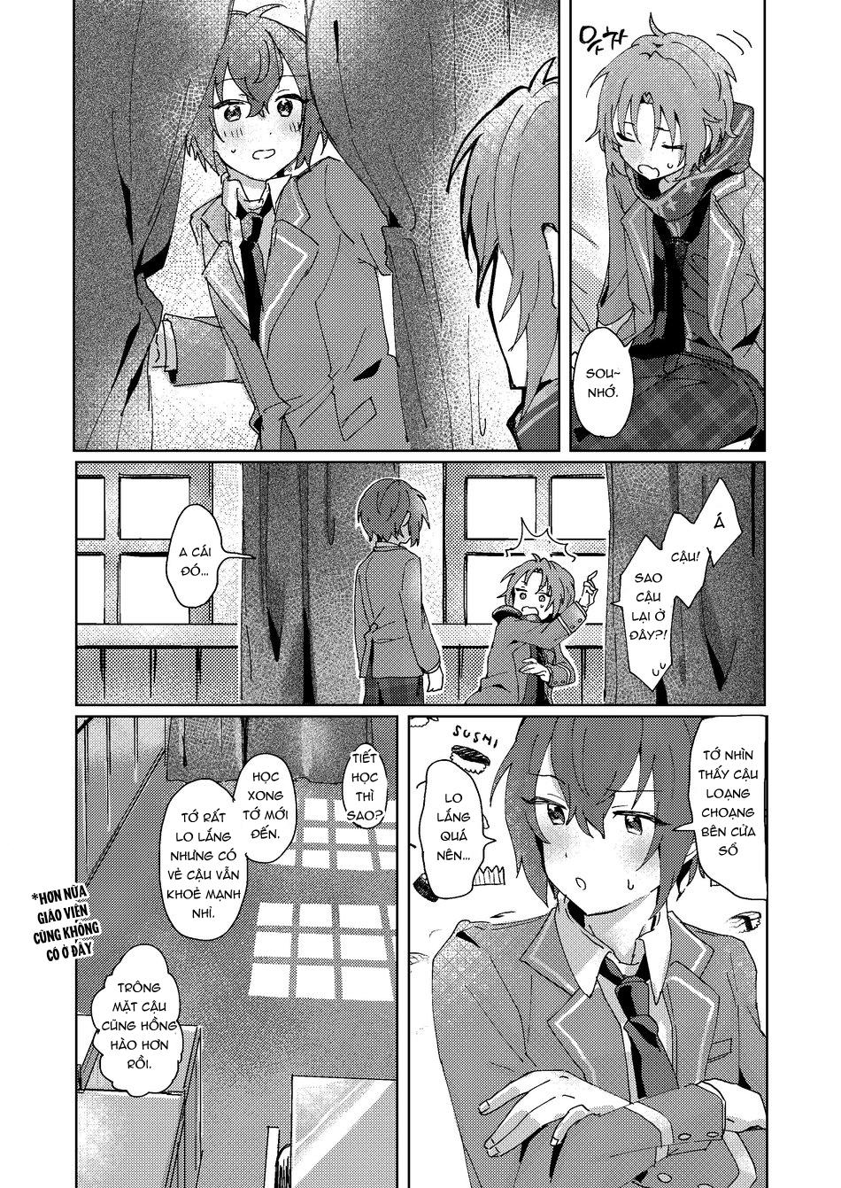 Oneshot hỏny Chapter 447 - Trang 3