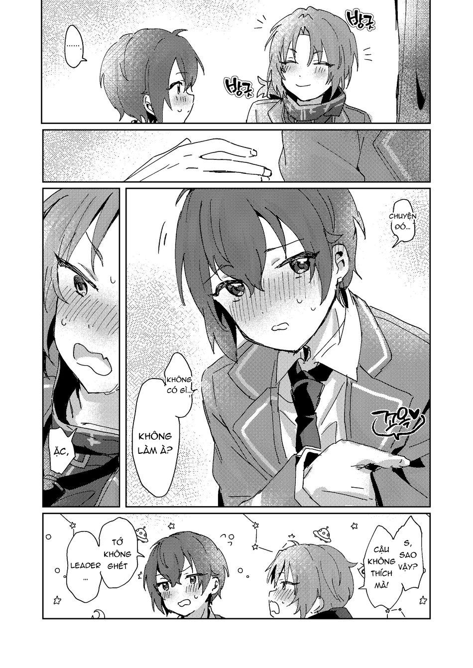 Oneshot hỏny Chapter 447 - Trang 3