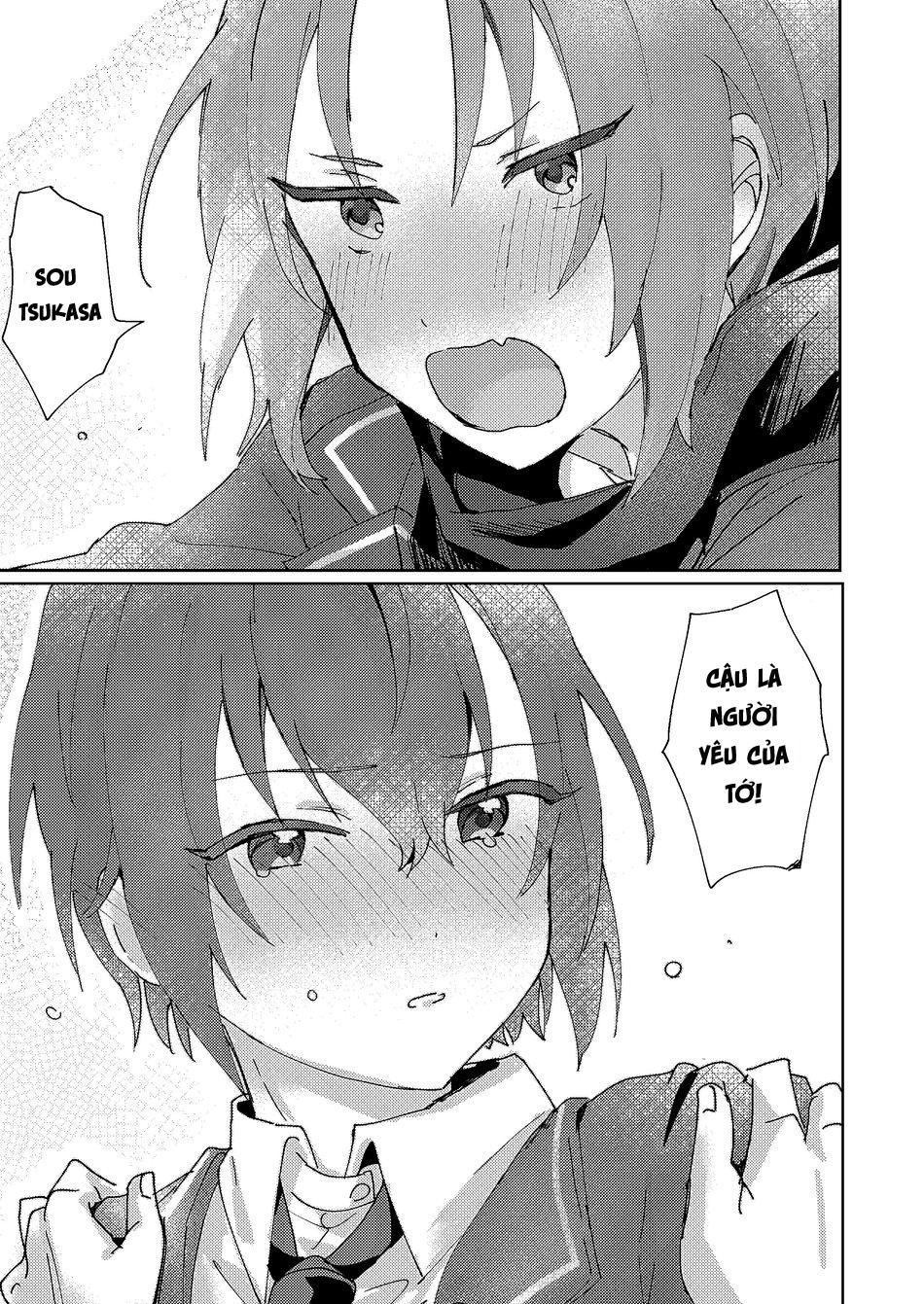 Oneshot hỏny Chapter 447 - Trang 3