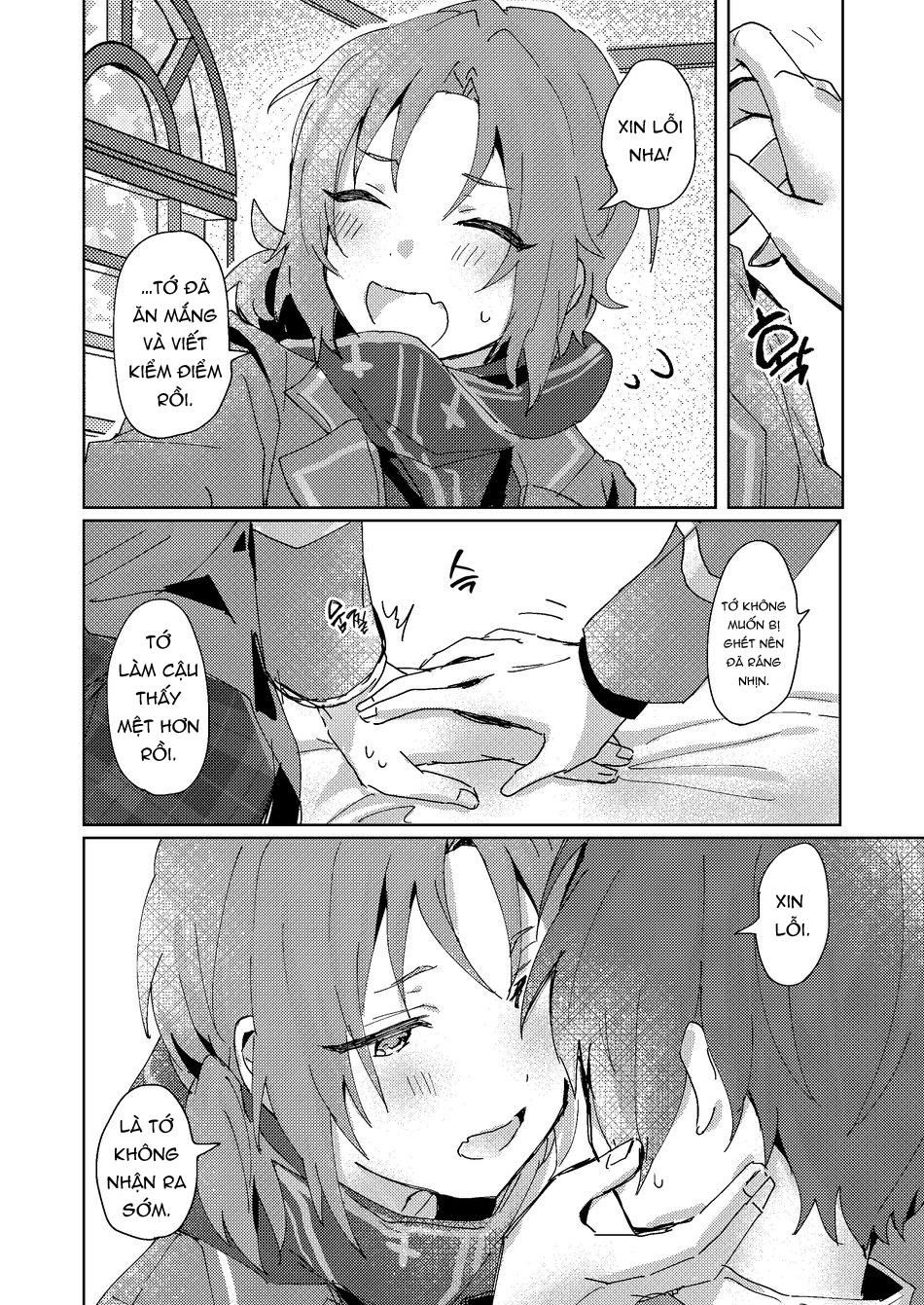 Oneshot hỏny Chapter 447 - Trang 3