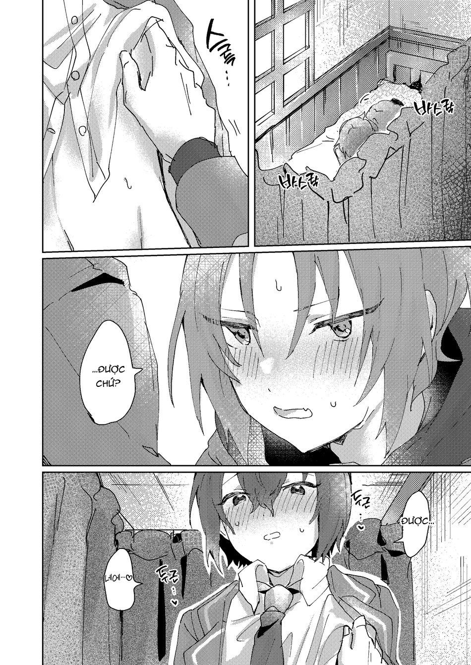Oneshot hỏny Chapter 447 - Trang 3