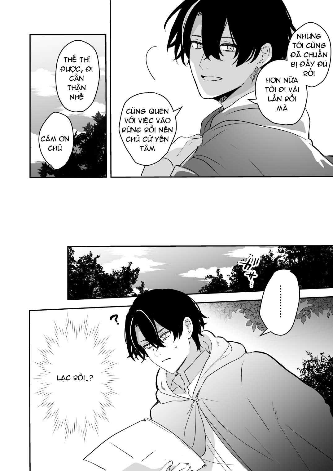 Oneshot ịch ịch Chapter 383 - Trang 4