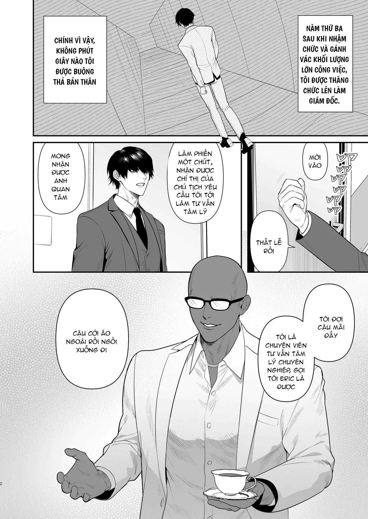 Oneshot ịch ịch Chapter 383 - Trang 4