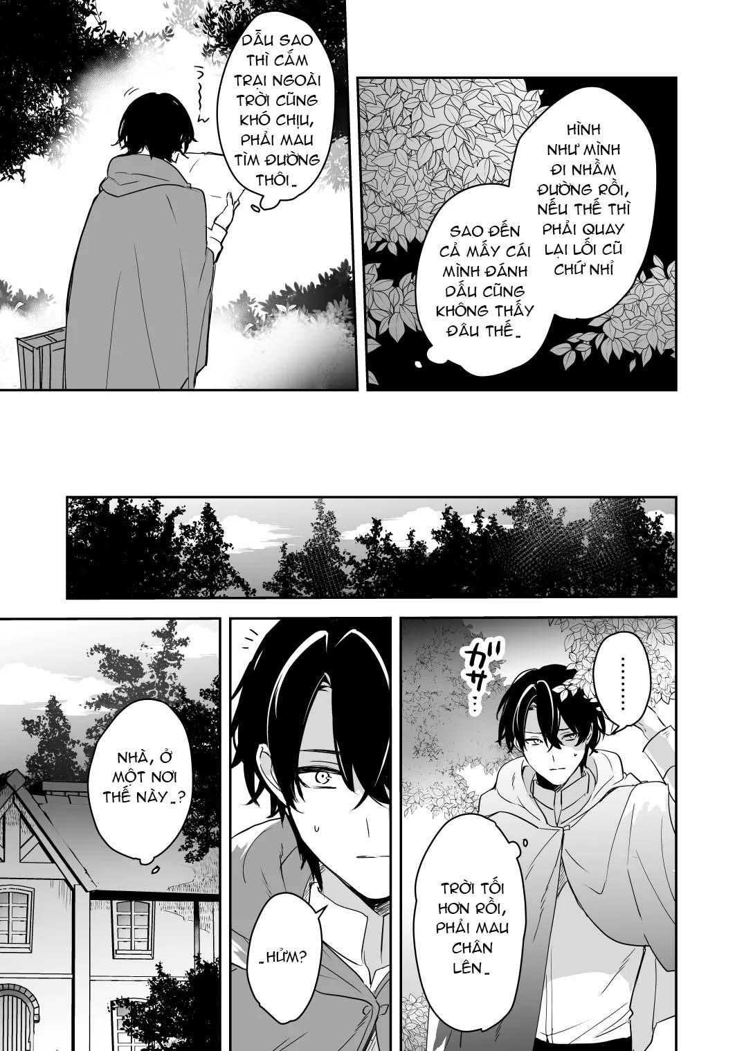 Oneshot ịch ịch Chapter 383 - Trang 4